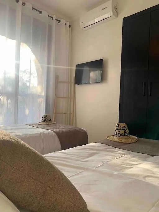 Splendide « Duplex » A Atlas Golf Resort Marakeş 0*,  Fas