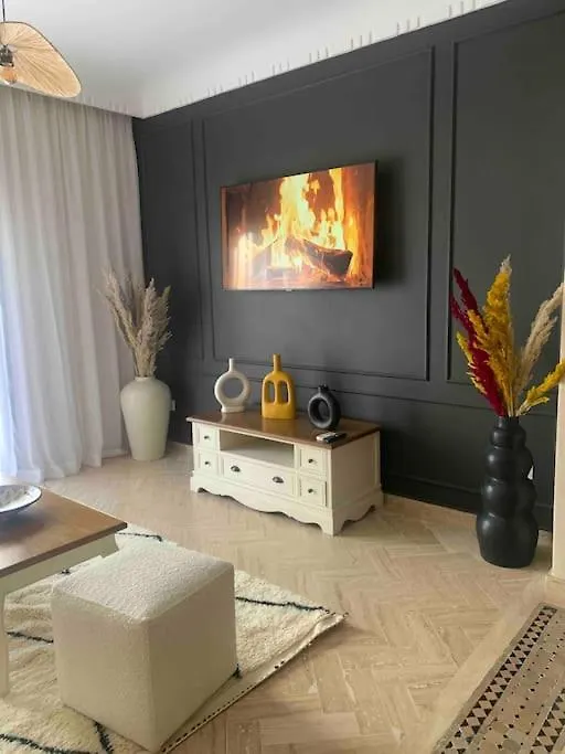 Daire Splendide « Duplex » A Atlas Golf Resort Marakeş