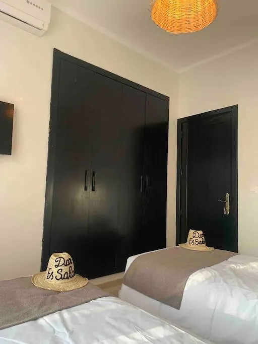 Daire Splendide « Duplex » A Atlas Golf Resort Marakeş